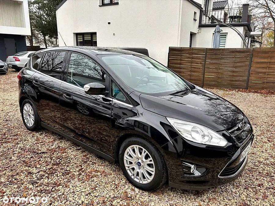 Ford C-MAX 1.0 EcoBoost Start-Stopp-System Titanium - 7