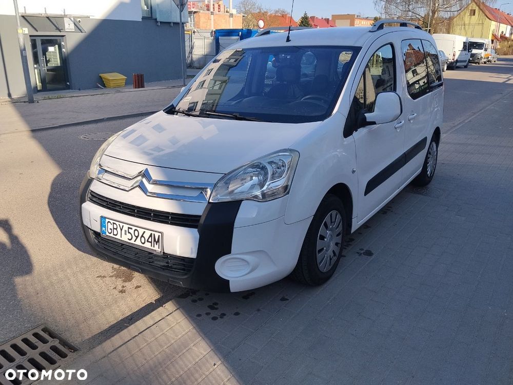 Citroën Berlingo 1.6 16V Multispace - 1