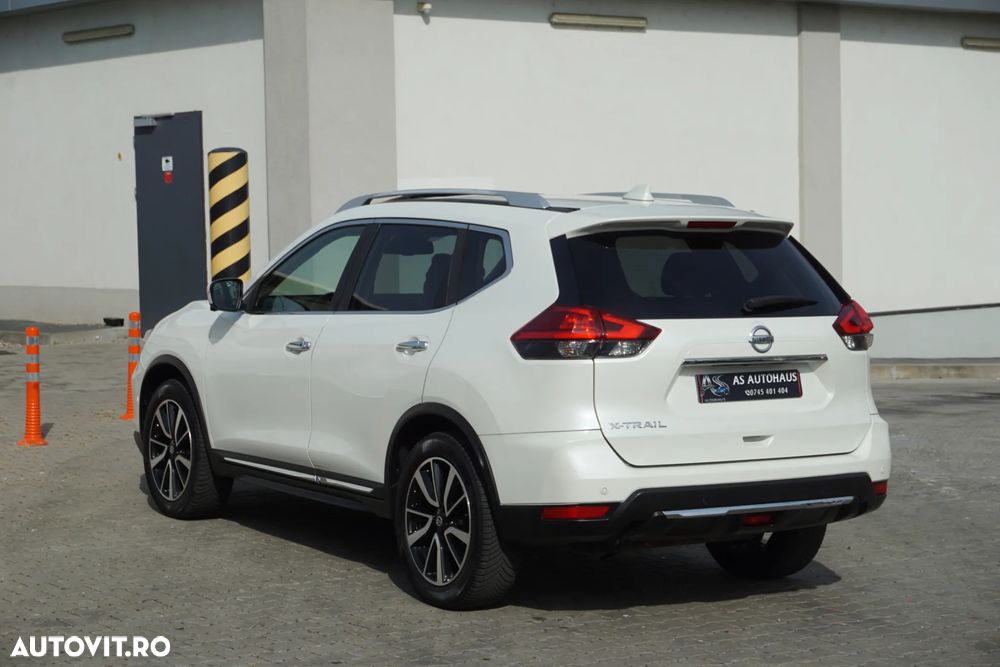 NISSAN X-Trail 2018 — imagine 10
