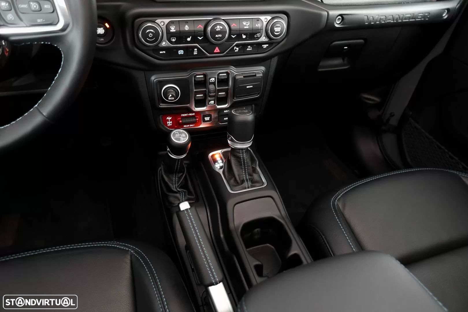 Jeep Wrangler Unlimited 2.0 TG 4xe Rubicon - 8