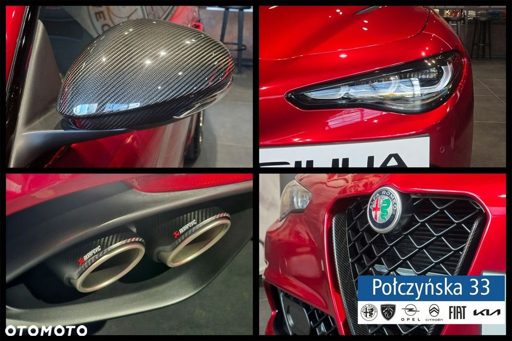 Alfa Romeo Giulia 2025
