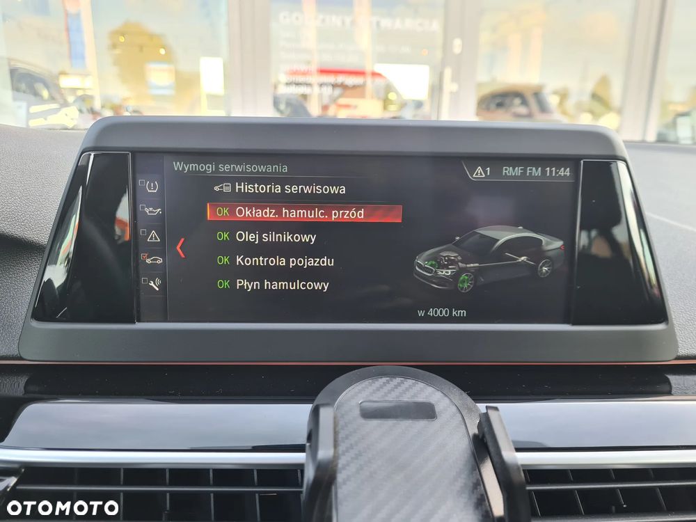 BMW Seria 5 520i Sport Line sport - 28
