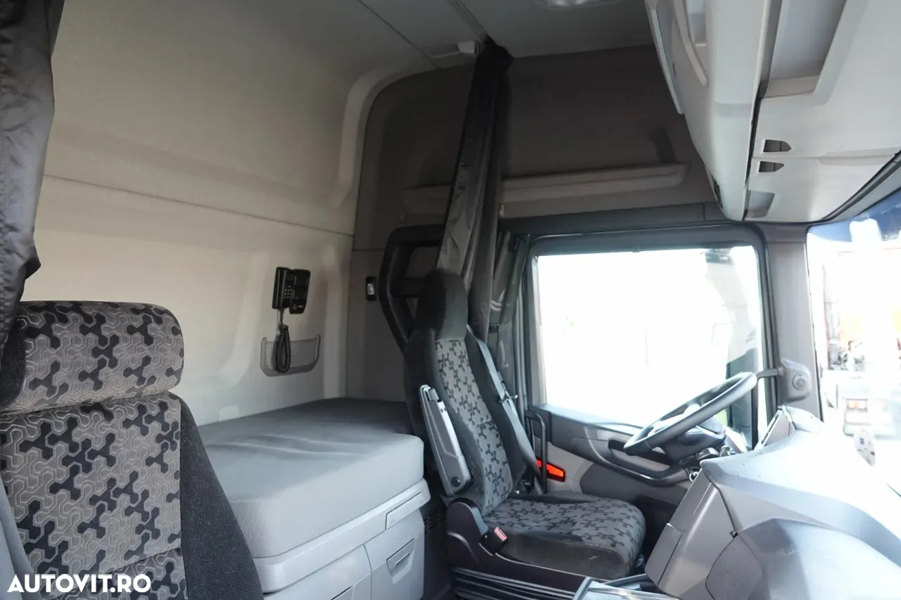 Scania R 500 / RETARDER / I-PARK COOL / 2019 / ALLOY RIMS / TIRES 100% / IMPORTED / AFTER A GOLDEN SERVICE CONTRACT - 34