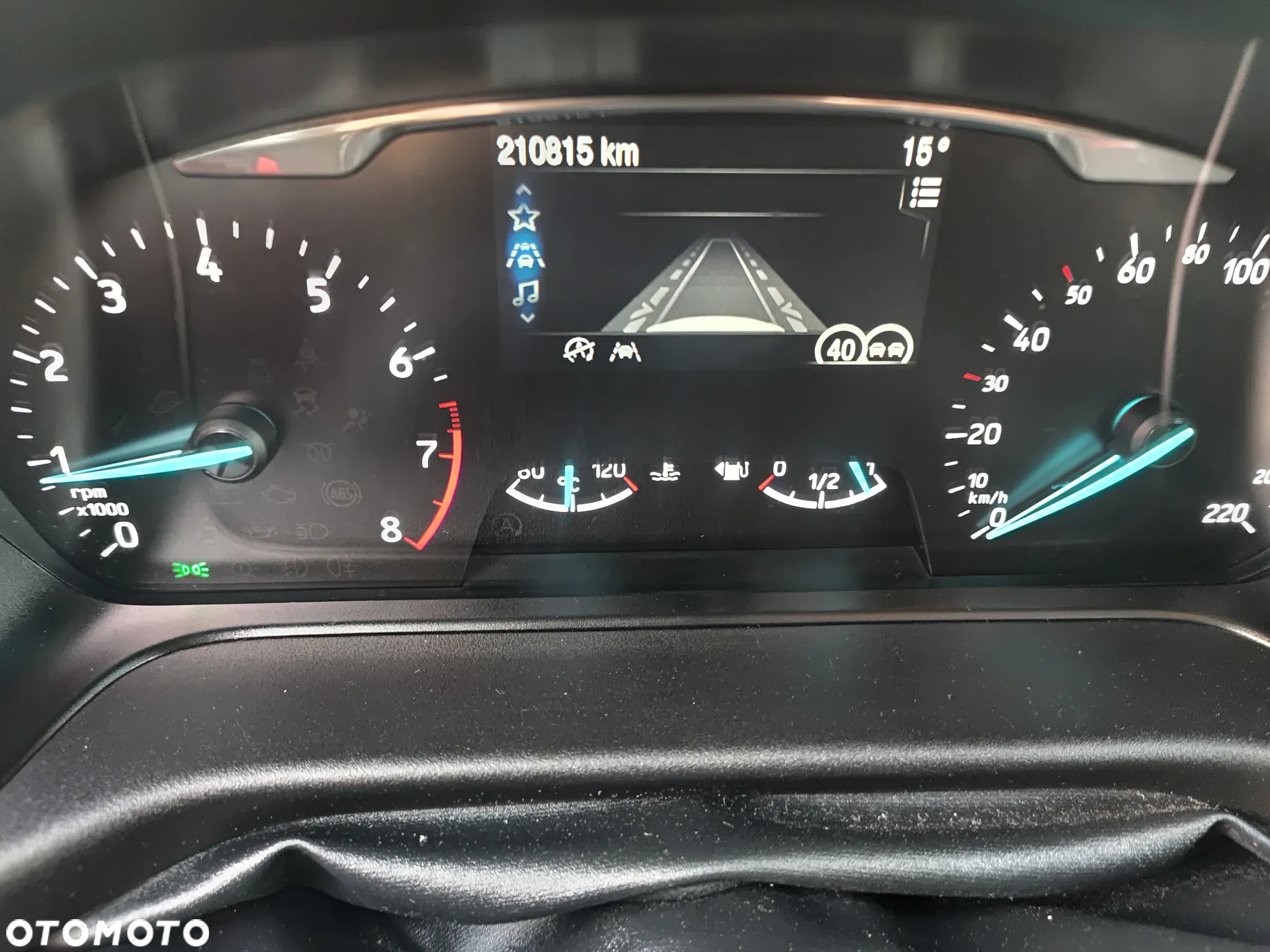 Ford Fiesta 1.0 EcoBoost S&S ST-LINE - 33