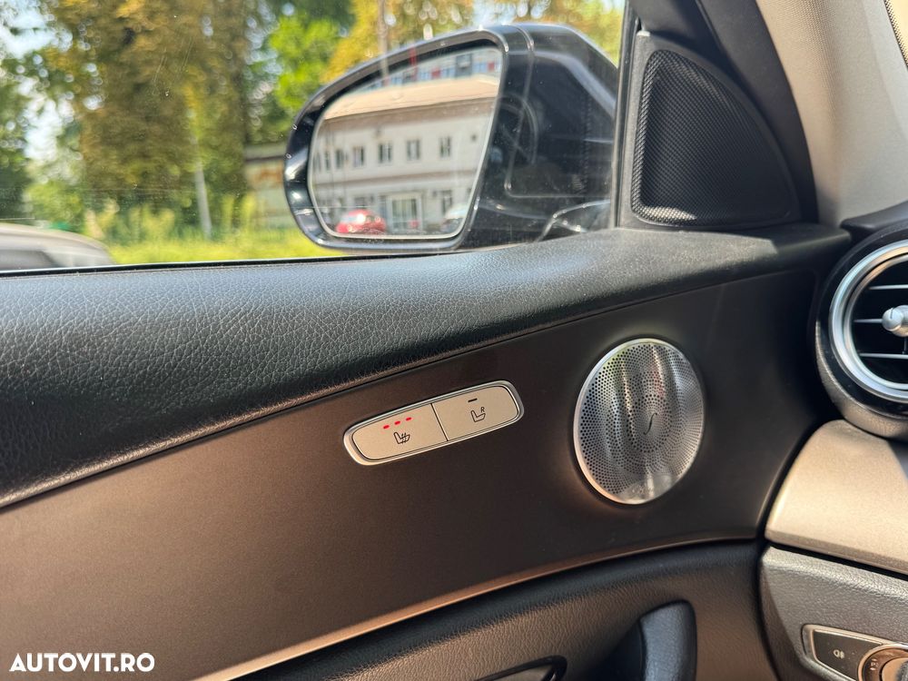 Mercedes-Benz E 220 d 9G-TRONIC Avantgarde - 18