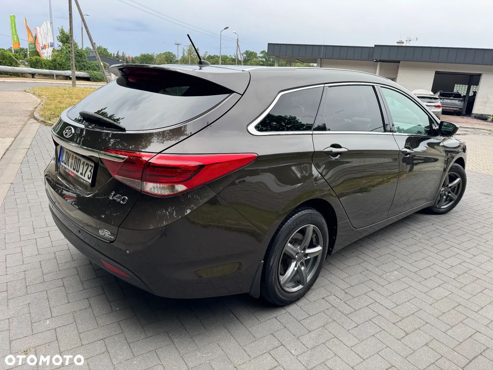 Hyundai i40 1.6 Comfort - 11