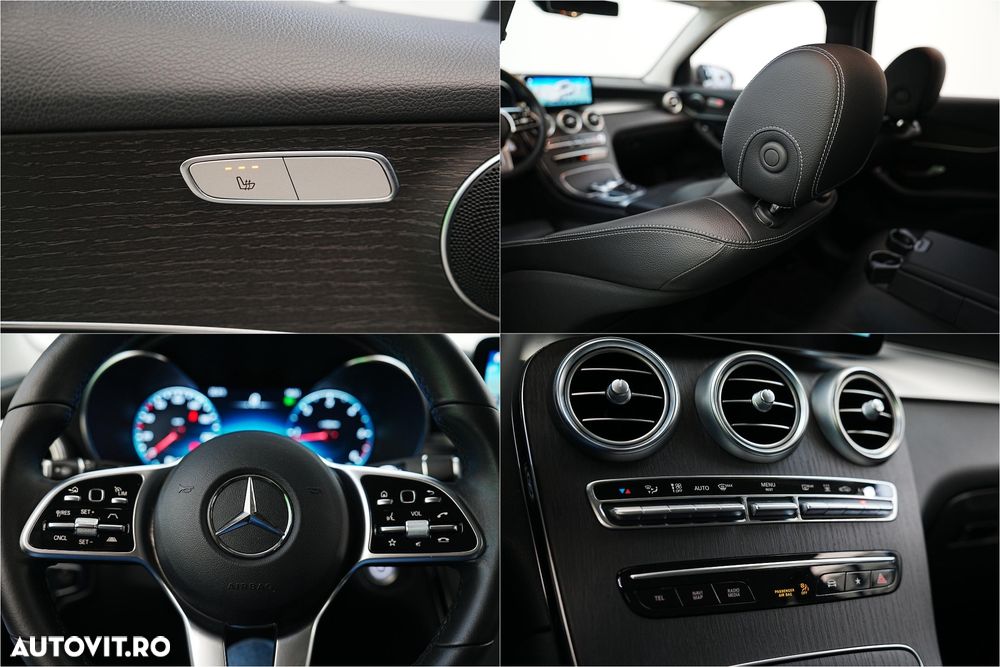 Mercedes-Benz GLC - 18