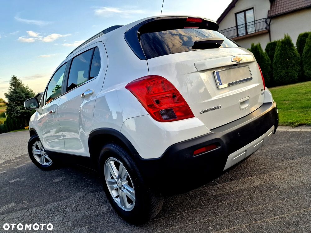 Chevrolet Trax 1.4 T LT AWD - 11
