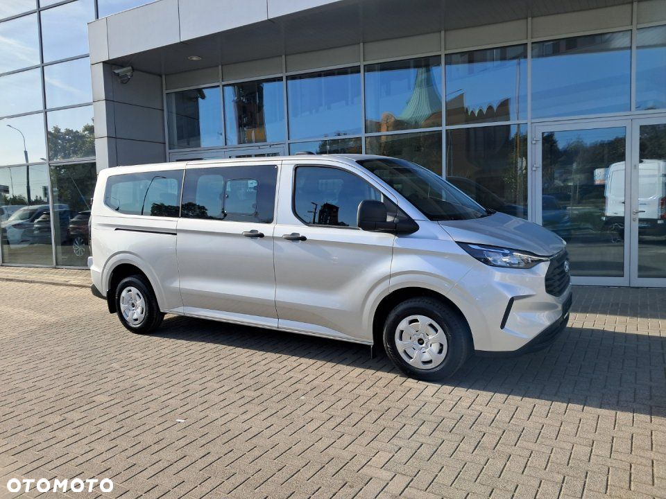 Ford Transit Custom - 10