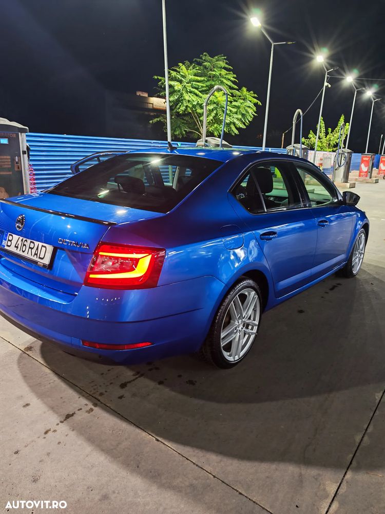 Skoda Octavia 1.5 TSI Style - 8