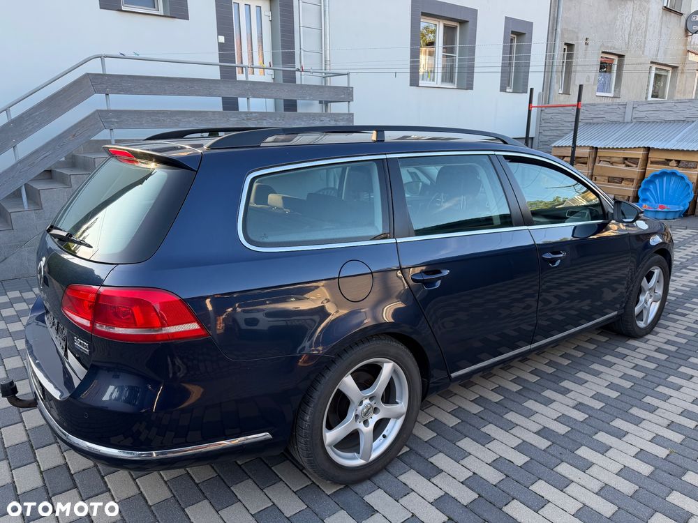 Volkswagen Passat 2.0 BlueTDI SCR Business Edition - 5