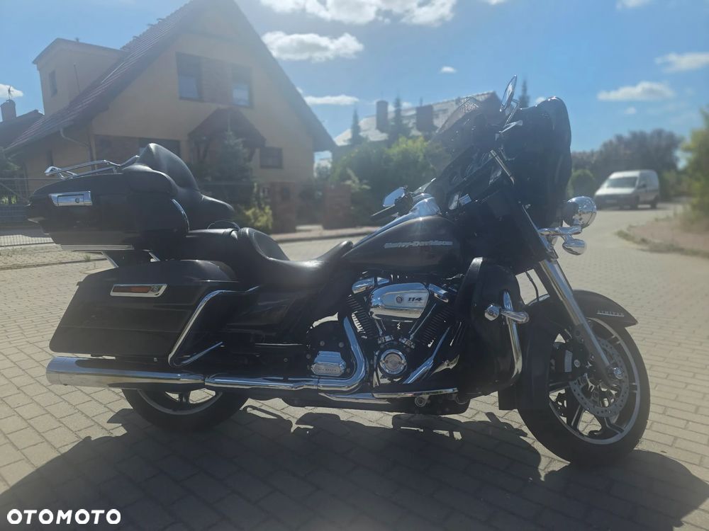 Harley-Davidson Touring Electra Glide - 3