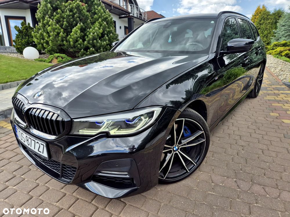 BMW Seria 3 330d xDrive M Sport sport - 1
