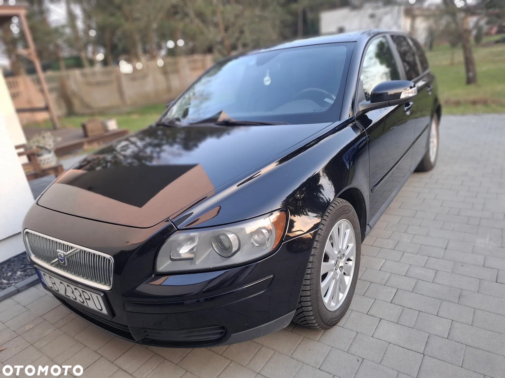 Volvo V50 2.4 - 2
