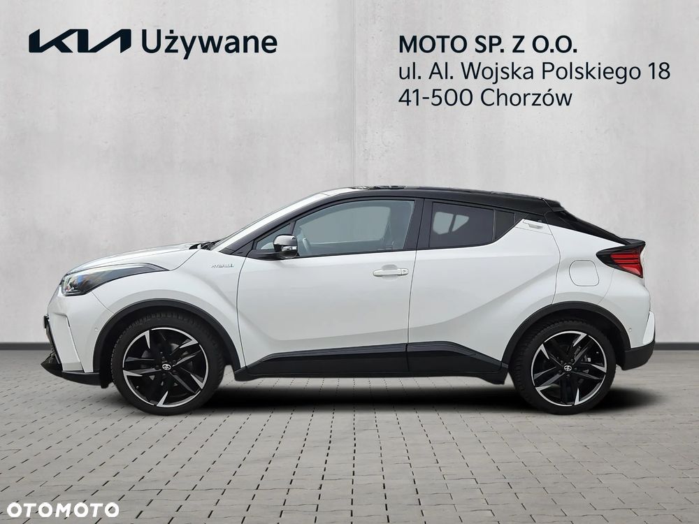 Toyota C-HR 2.0 Hybrid GR Sport - 3
