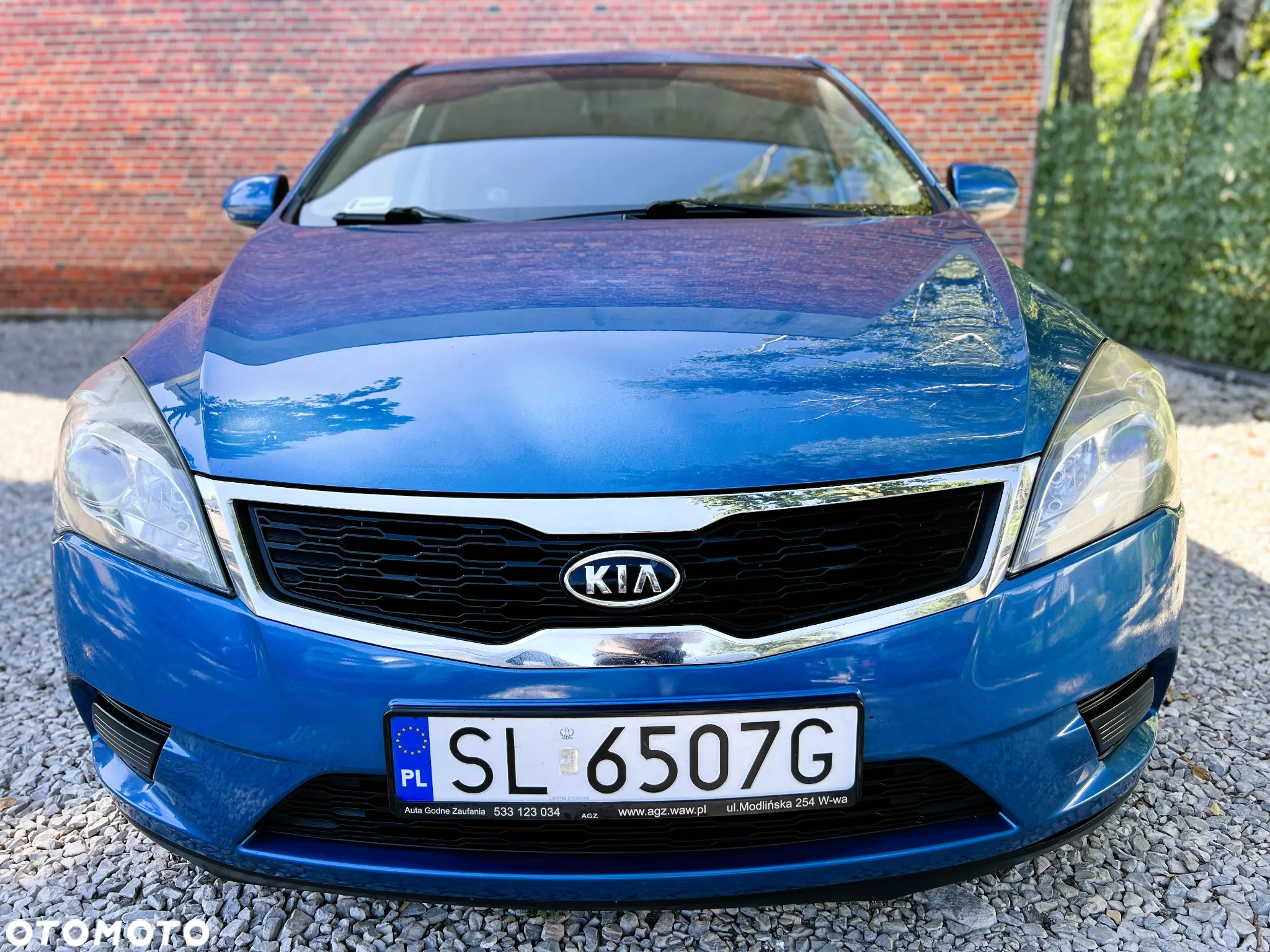 Kia Ceed - 36