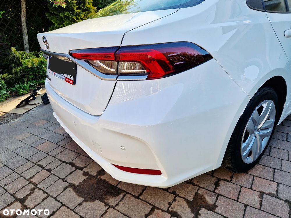 Toyota Corolla 1.5 Comfort - 5