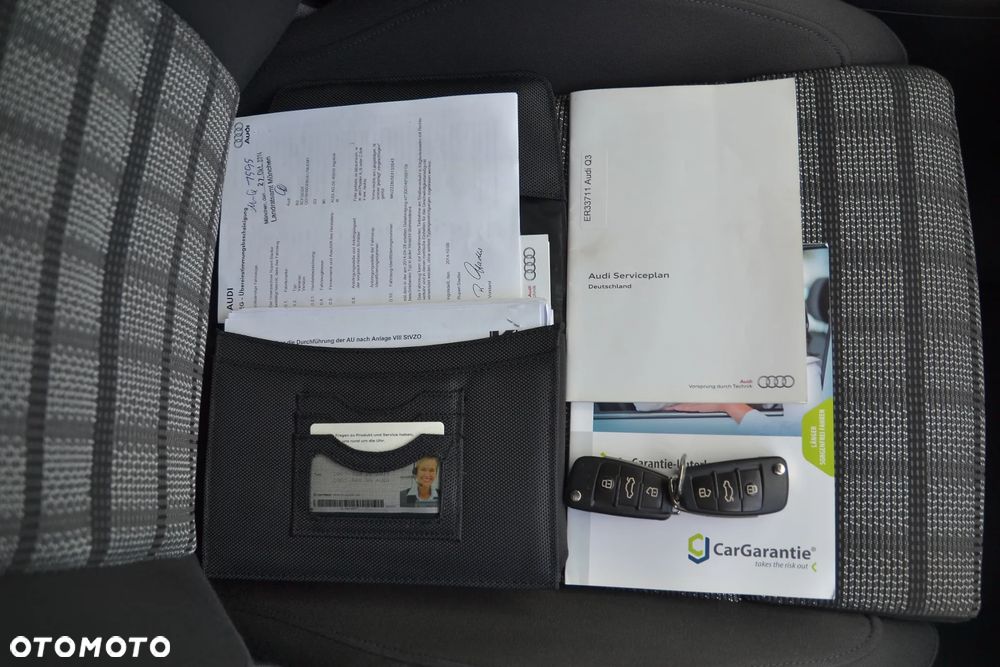 Audi Q3 2.0 TDI Quattro S tronic - 30