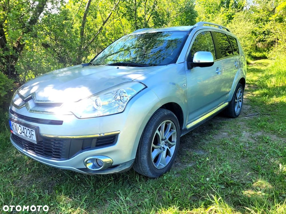 Citroën C-Crosser 2.2 HDi Exclusive DCS - 1