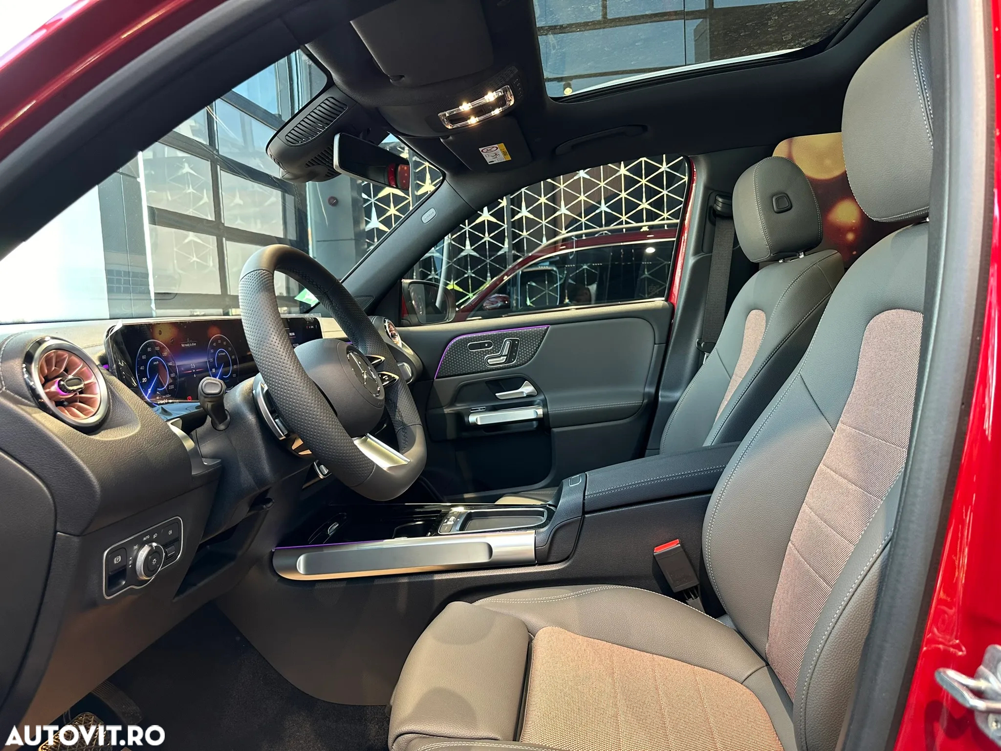 Mercedes-Benz EQB 350 4MATIC - 8