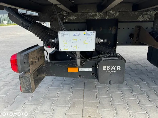 Mercedes-Benz ATEGO 1524 - 17