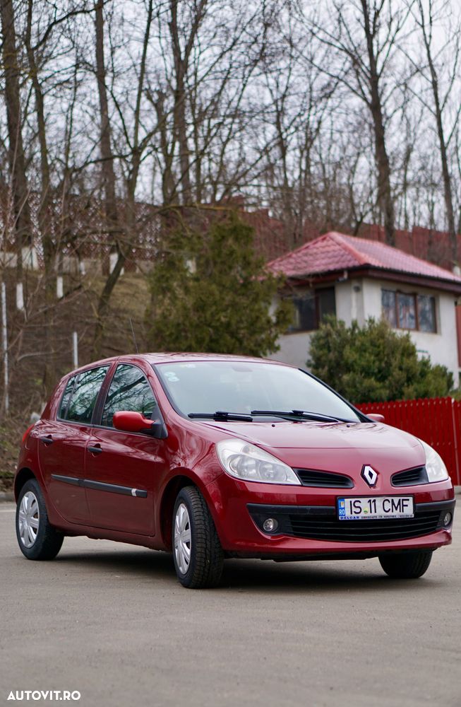 Renault Clio III 1.2 Authentique - 2