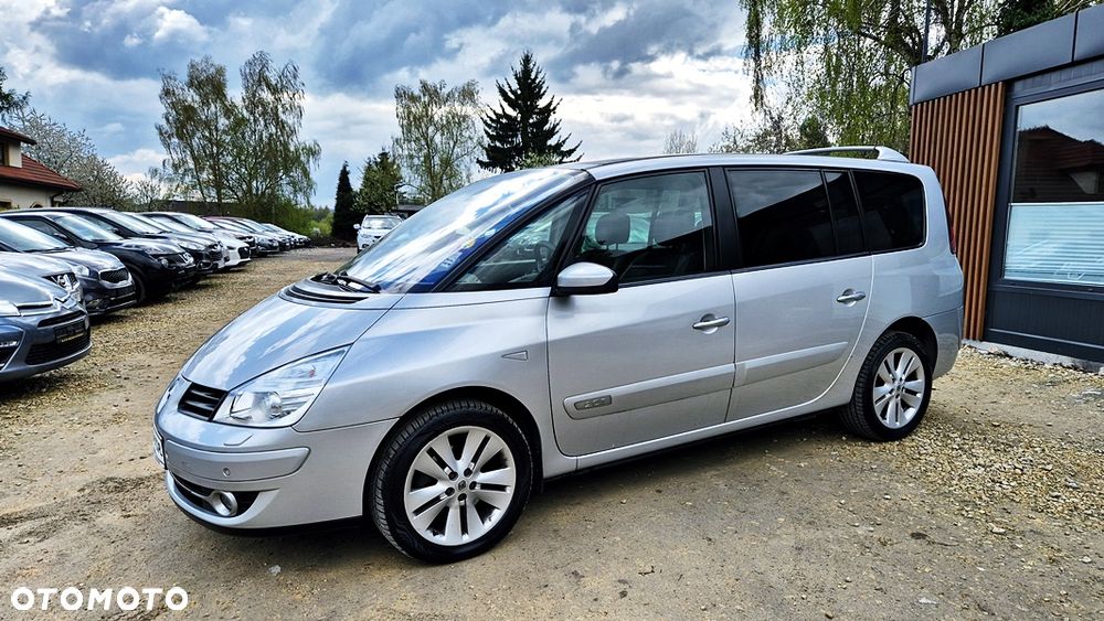 Renault Grand Espace 2.0 Privilege - 19