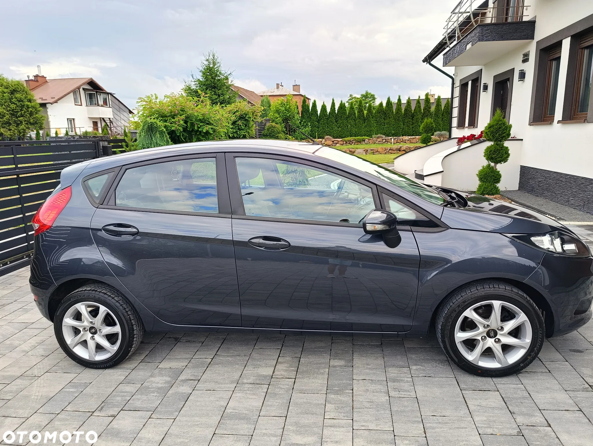 Ford Fiesta 1.25 Ambiente - 19