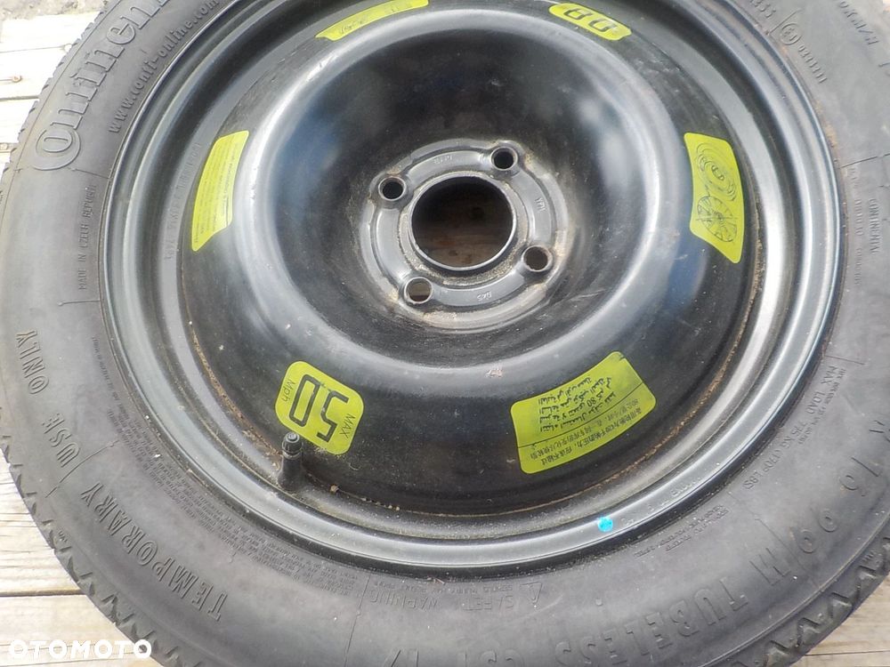 DOJAZDÓWKA PEUGEOT 207 208 308 CITROEN C4 4X108 R16 - 8