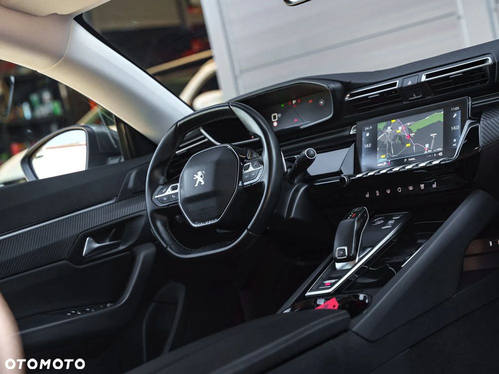 Peugeot 508 1.5 BlueHDi Allure Pack S&S EAT8 - 19