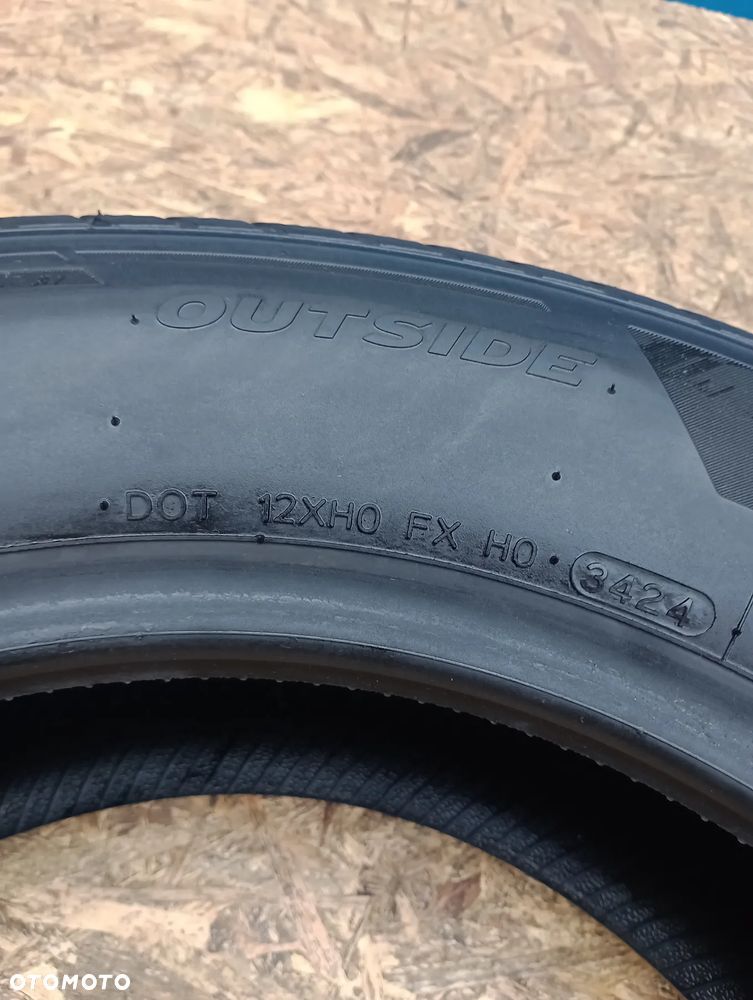 OPONY ZIMOWE 2x 215/55 R17 99H HANKOOK WINTER ICEPT EVO2 SUV - 6