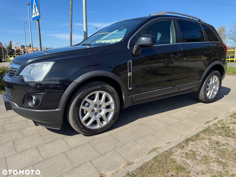 Opel Antara 2.2 CDTI 4x4 Cosmo - 14