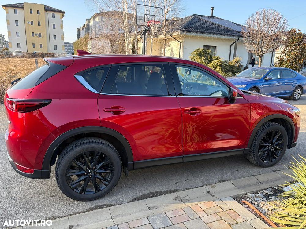 Mazda CX-5 G194 4x4 AT Revolution Top - 3