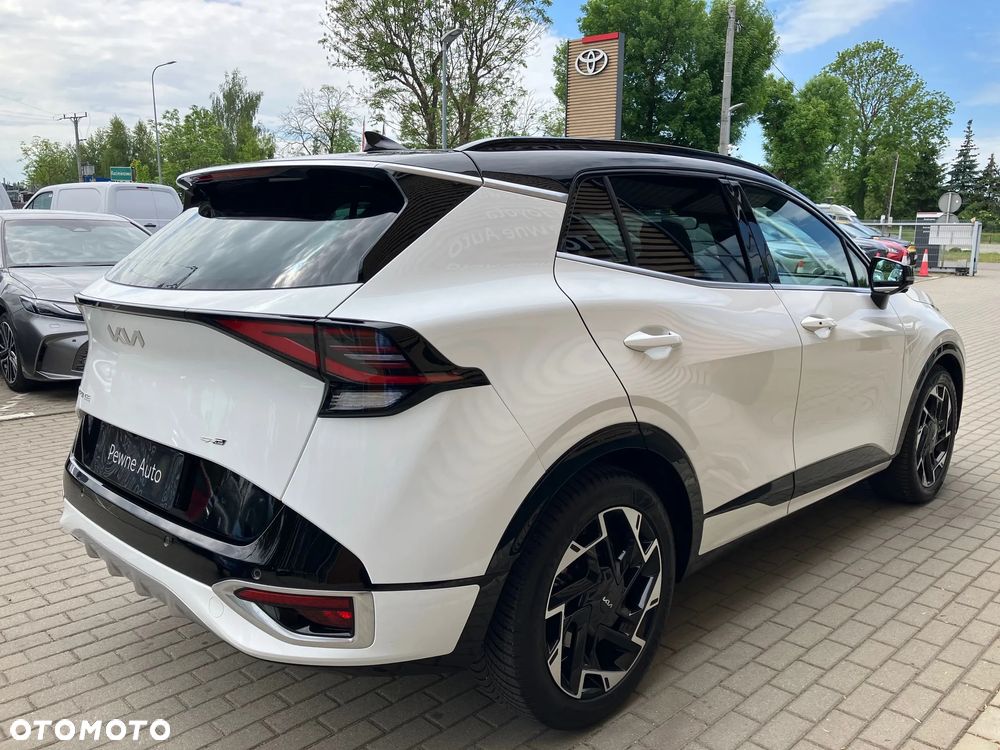 Kia Sportage 1.6 T-GDI MHEV GT Line 4WD DCT - 9