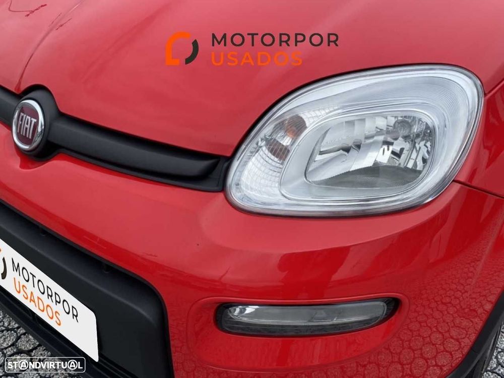 Fiat Panda 1.0 Hybrid City Life - 17