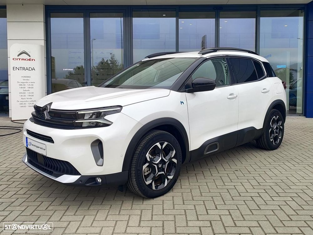 Citroën C5 Aircross 1.6 Hybrid Shine e-EAT8 - 2