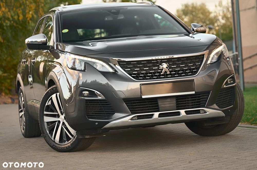 Peugeot 3008 2.0 BlueHDi GT S&S EAT8 - 1