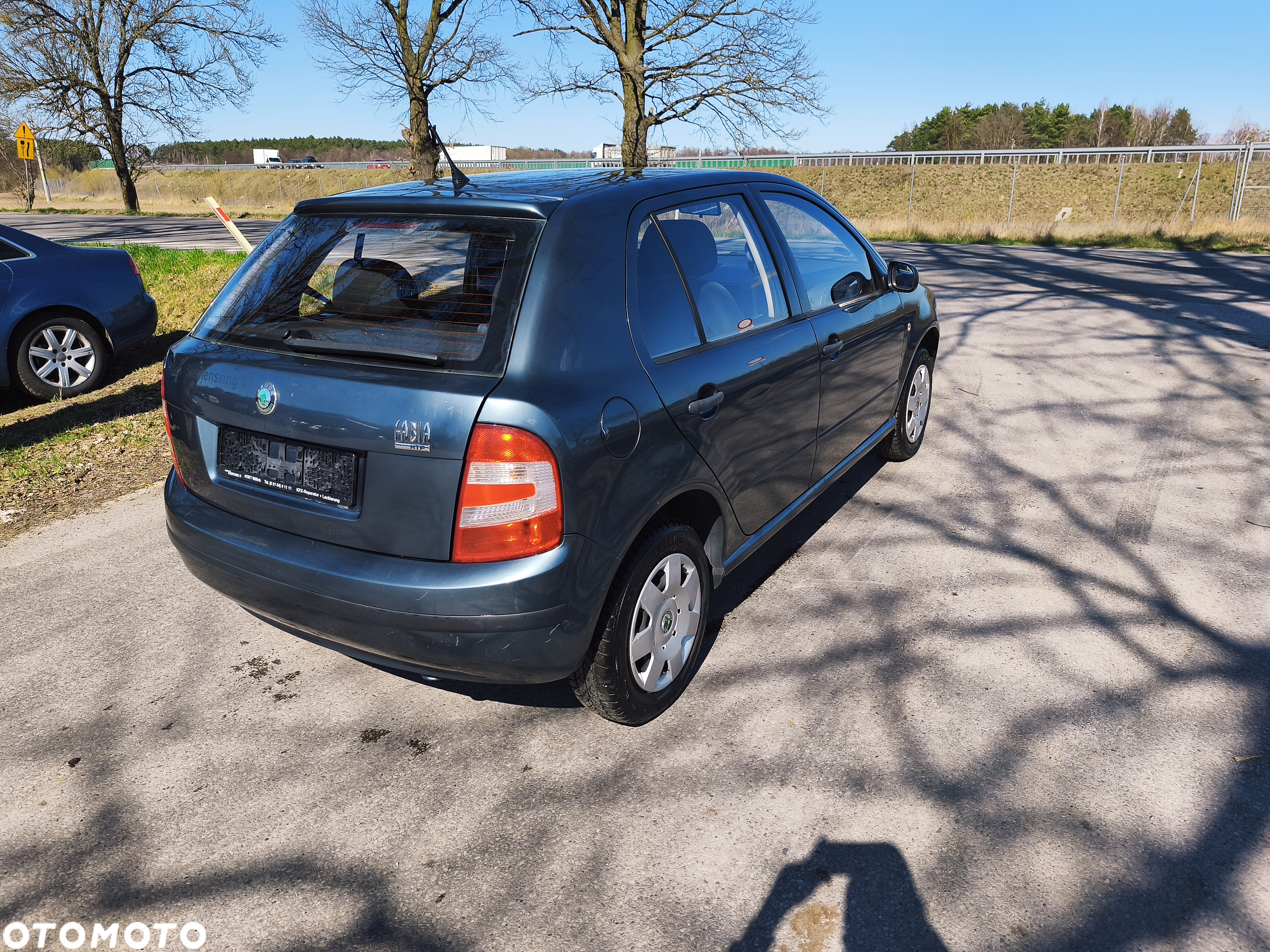 Skoda Fabia 1.2 HTP Active - 6
