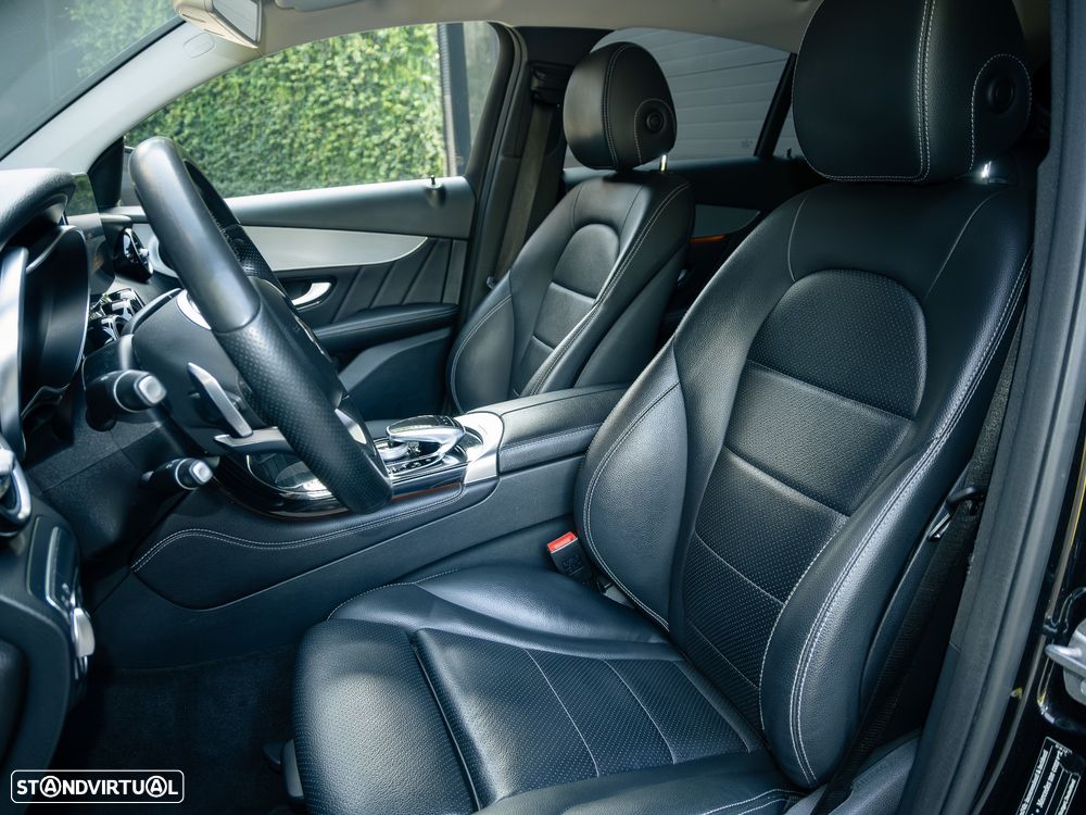 Mercedes-Benz GLC 250 d 4Matic 9G-TRONIC AMG Line - 17