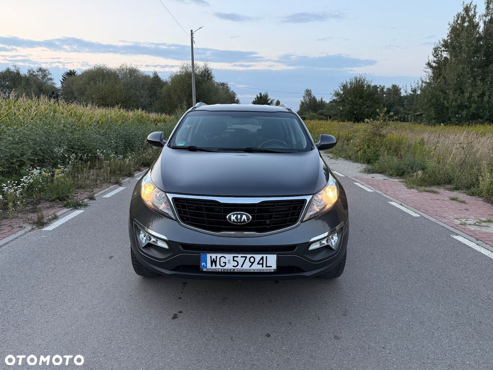 Kia Sportage 1.7 CRDI 2WD Attract - 9