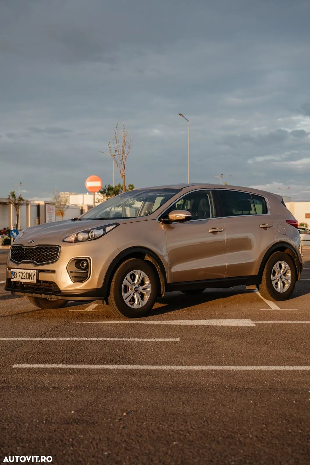 Kia Sportage 1.6 GDI 6MT 4x2 Plus - 1