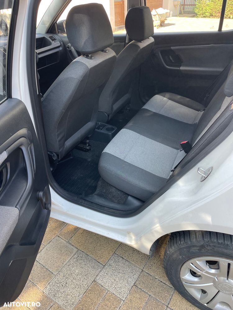 Skoda Fabia 1.6 TDI DPF Classic - 5