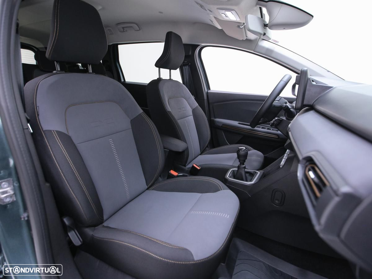 Dacia Jogger TCe 110 (7L) Comfort - 11