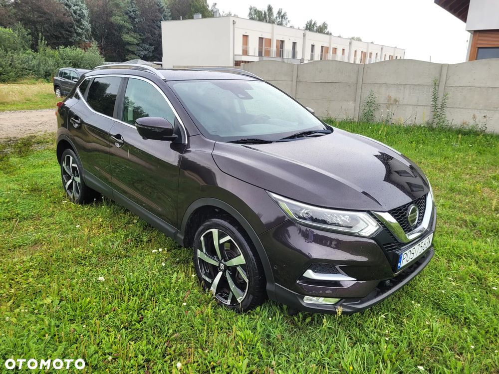 Nissan Qashqai - 9