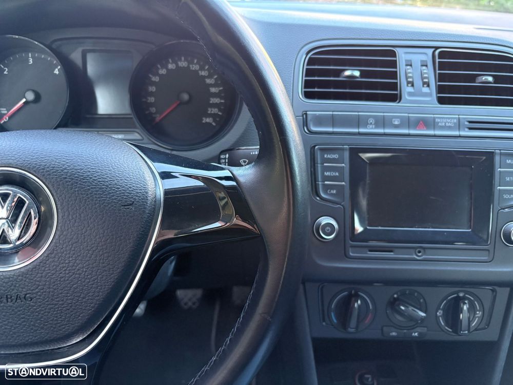 VW Polo 1.4 TDi Trendline - 35