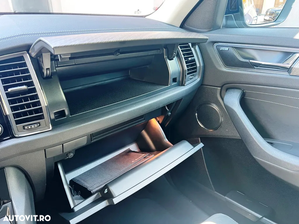 Skoda Kodiaq 2.0 TDI 4X4 DSG SportLine - 30