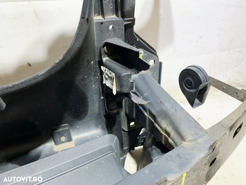 Trager cu armatura (cu defect) BMW Seria 1 (2004-2011) [E81, E87] 1.8d 2.0d 7058593 - 2