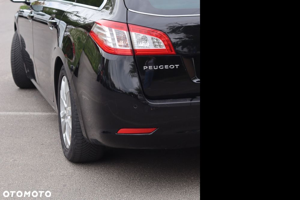 Peugeot 508 HDi FAP 165 Automatik Active - 19