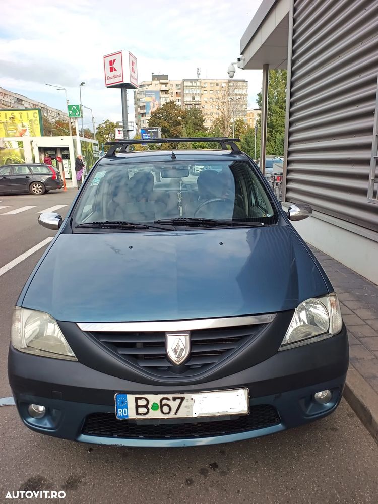 Dacia Logan 1.4 MPI Ambiance - 3