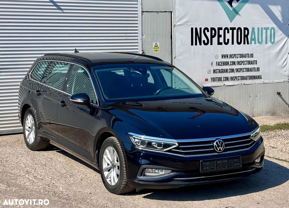 Volkswagen Passat 2.0 TDI SCR DSG Business - 8